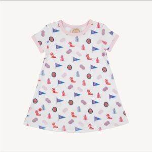 The Beaufort Bonnet Company Ole Miss Polly Play Dress